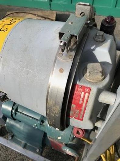 Used Waukesha 015-U1 P.D. Pump