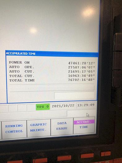 Used 2007 Mazak Variaxis 500-5X II