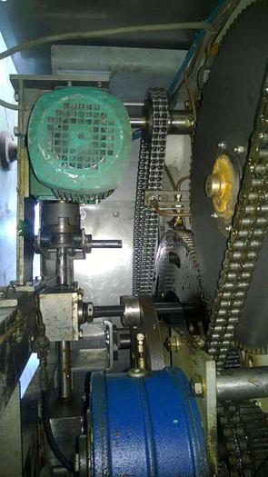 Used Kolbenfüllmaschine (Rundläufer)