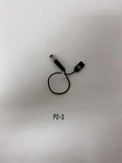 Used BANNER VS2AP5RQ SENSOR Warranty Fast Shipping