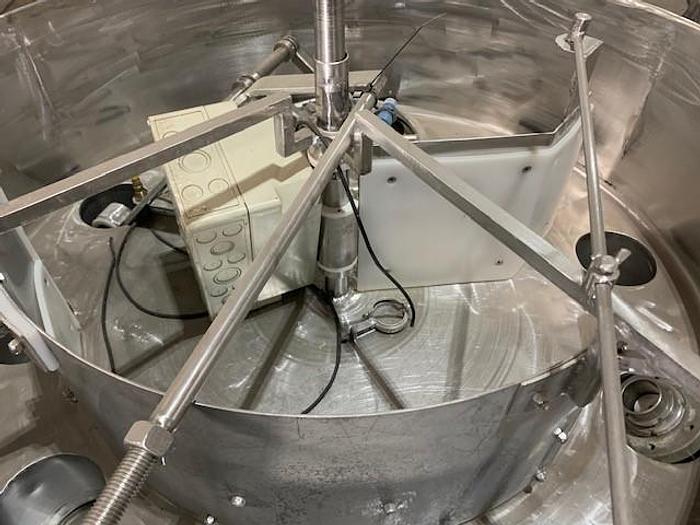 Used FMC 10- Pocket Rotary Volumetric Filler