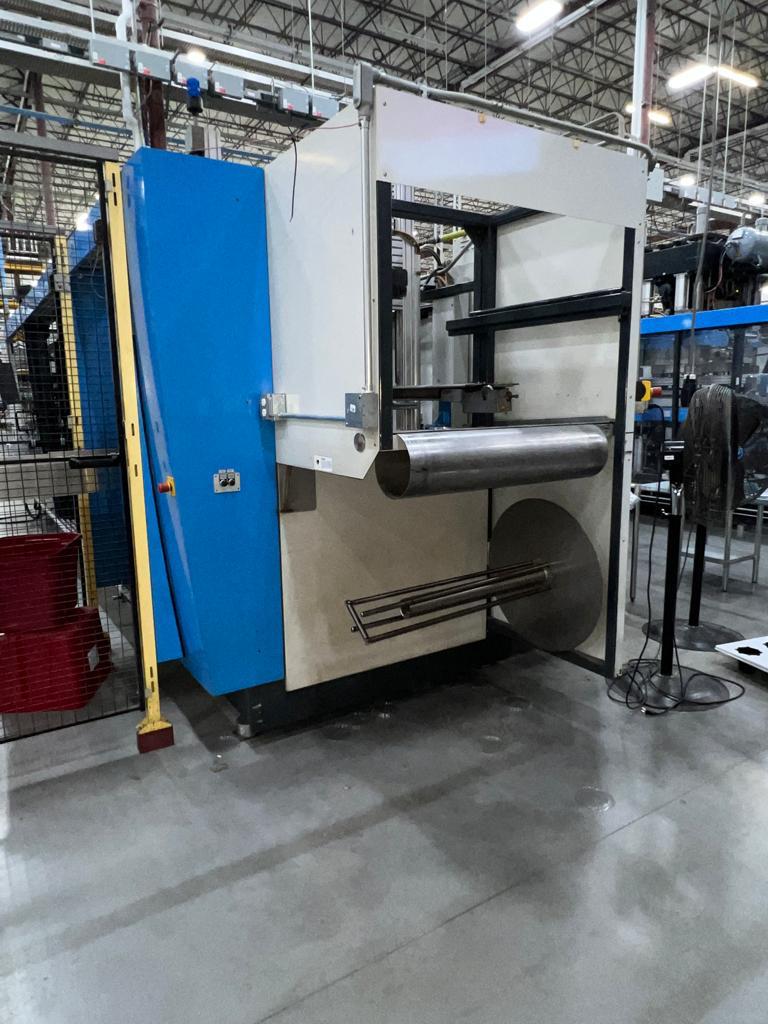 Used 2005 Kiefel KMD 75B