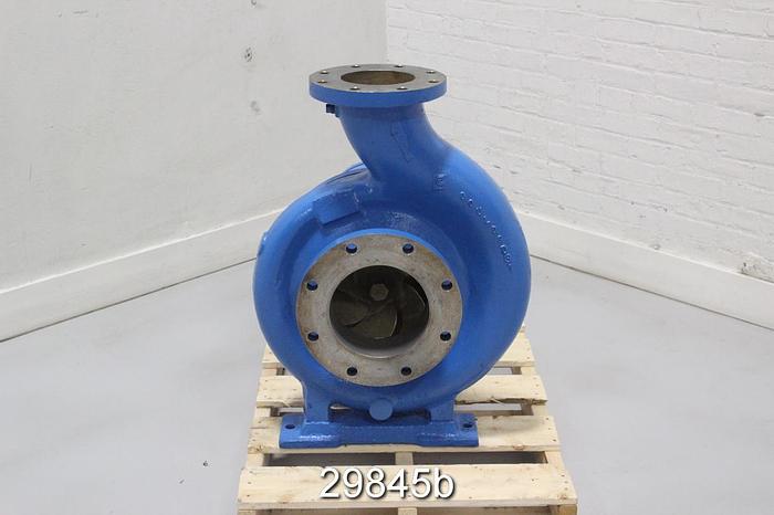 Used Goulds 3196  6x8x15 Pump #29845