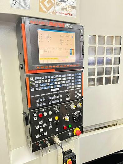 Usato 2013 MAZAK HCN-5000