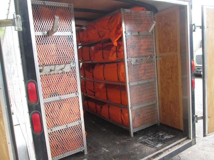 Used Standard Emergency Response Trailer