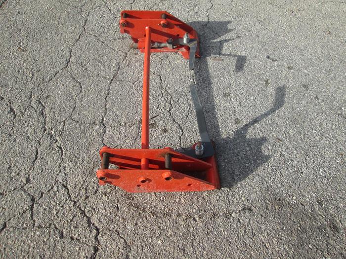 Used Kubota Quick Attachment Coupler