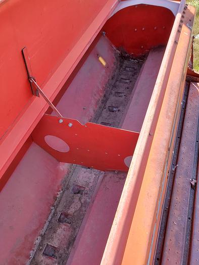 Used 12' International 6200 Grain Drill