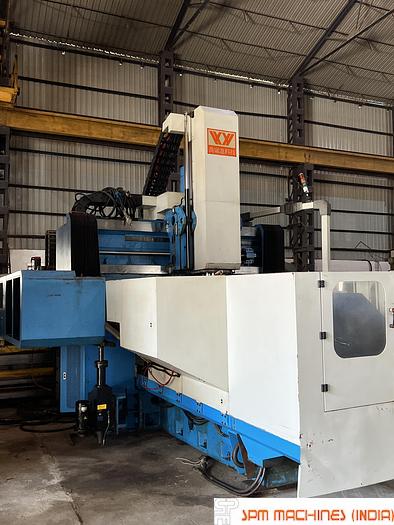 Used VisionWide Vtec VB 2016 Double Column VMC - Year : 2007