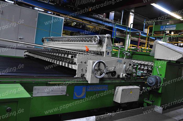 Gebraucht CVC-141 - Cross Cutter Jagenberg Synchro Star 2200mm