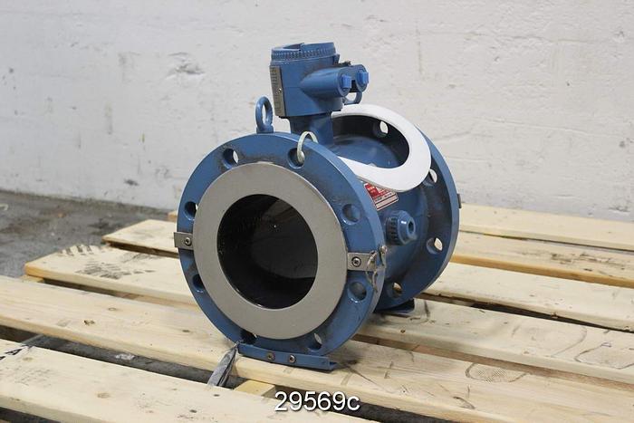Refurbished YOKOGAWA-AM215DN 6" Magnetic Flow Tube #29569