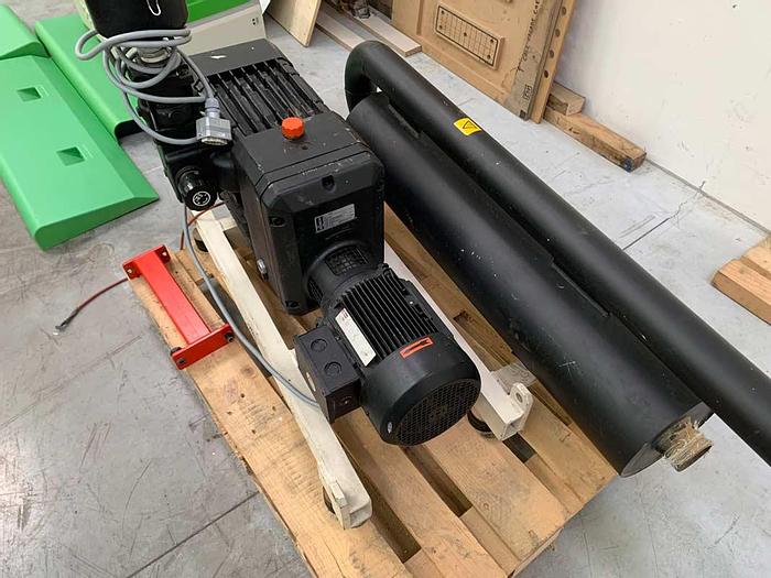 Used 1999 Biesse Italy CNC machining centre Biesse Rover 23