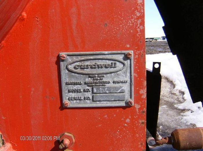 Used 0 Cardwell KB 250