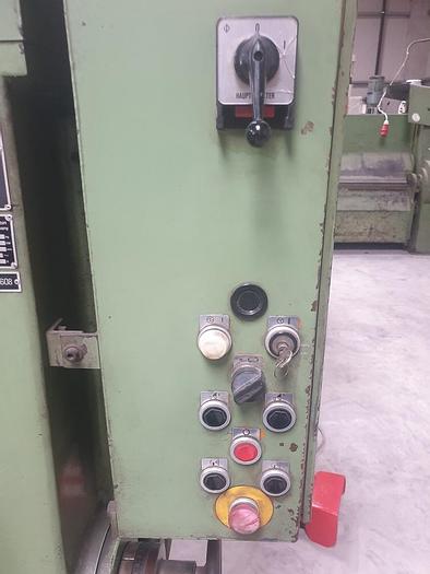 Gebraucht Schwenkbiegemaschine RAS 71.30