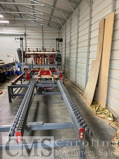Used Woodpecker Woodpecker Jr Pallet Nailing System