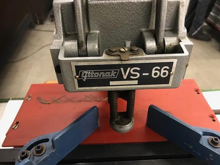 Gebraucht Nagel Citonak VS 66