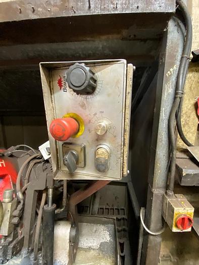 Used 2007 Bomar Ergonomic 320.250DGH