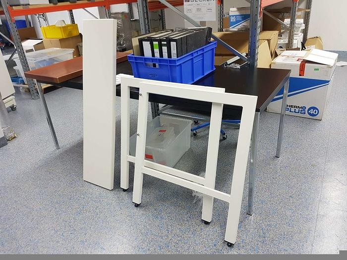 Used SCHULZ LFV 12 Laminar vertical Chamber