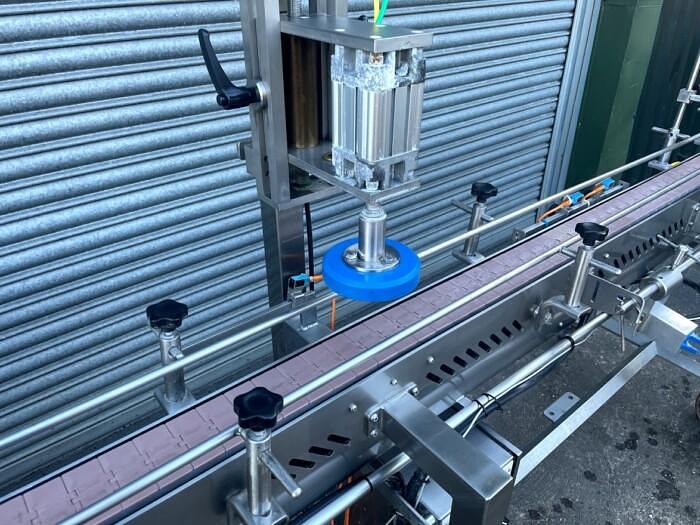 Used RIGGS AUTOPACK INDEXING LINE