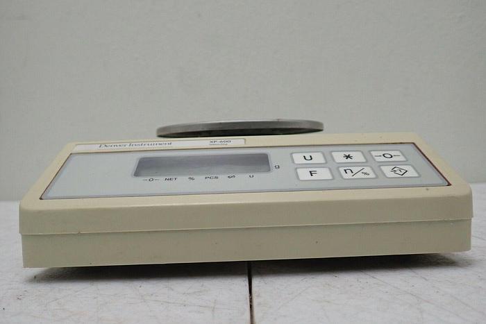 Used Denver Instruments XP-600 Digital Precision Scale, 600x0.02g