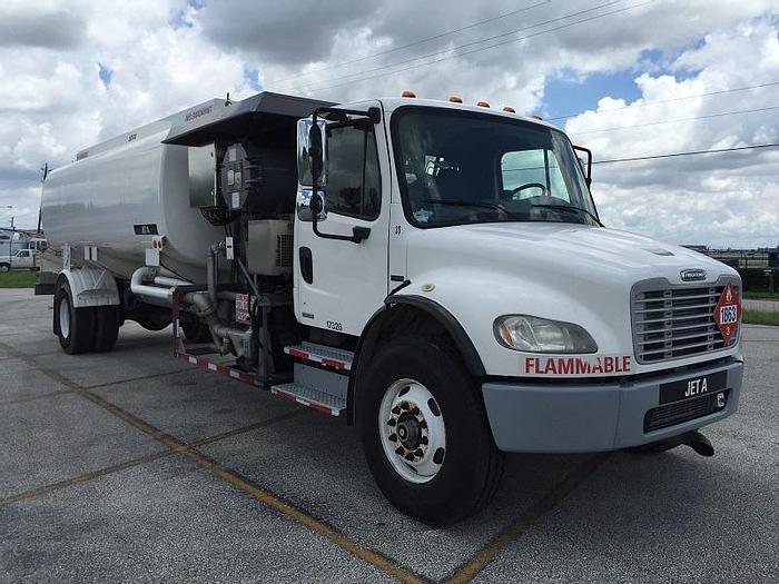 Used Unit #: 17326 - 2006 Freightliner chassis, Manufactured by DTS.