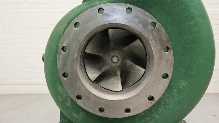 Used Goulds 3175 14x14x18H Pump #44609