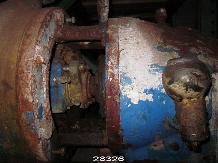 Used Goulds 3175 Goulds 3175 Pump, 3x6x14, #28326