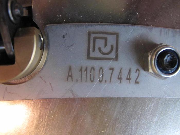 Gebraucht Werkzeugmagazin 18 fach  HSK 100 /63  Hueller Hille