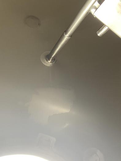 Used 1,500 GALLON CHERRY BURRELL JACKETED PROCESSOR – S/S (#9218)