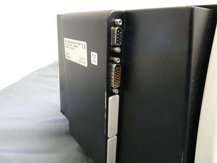 Used Leica EM UC7 Ultramicrotome Microtome (UC7rt)