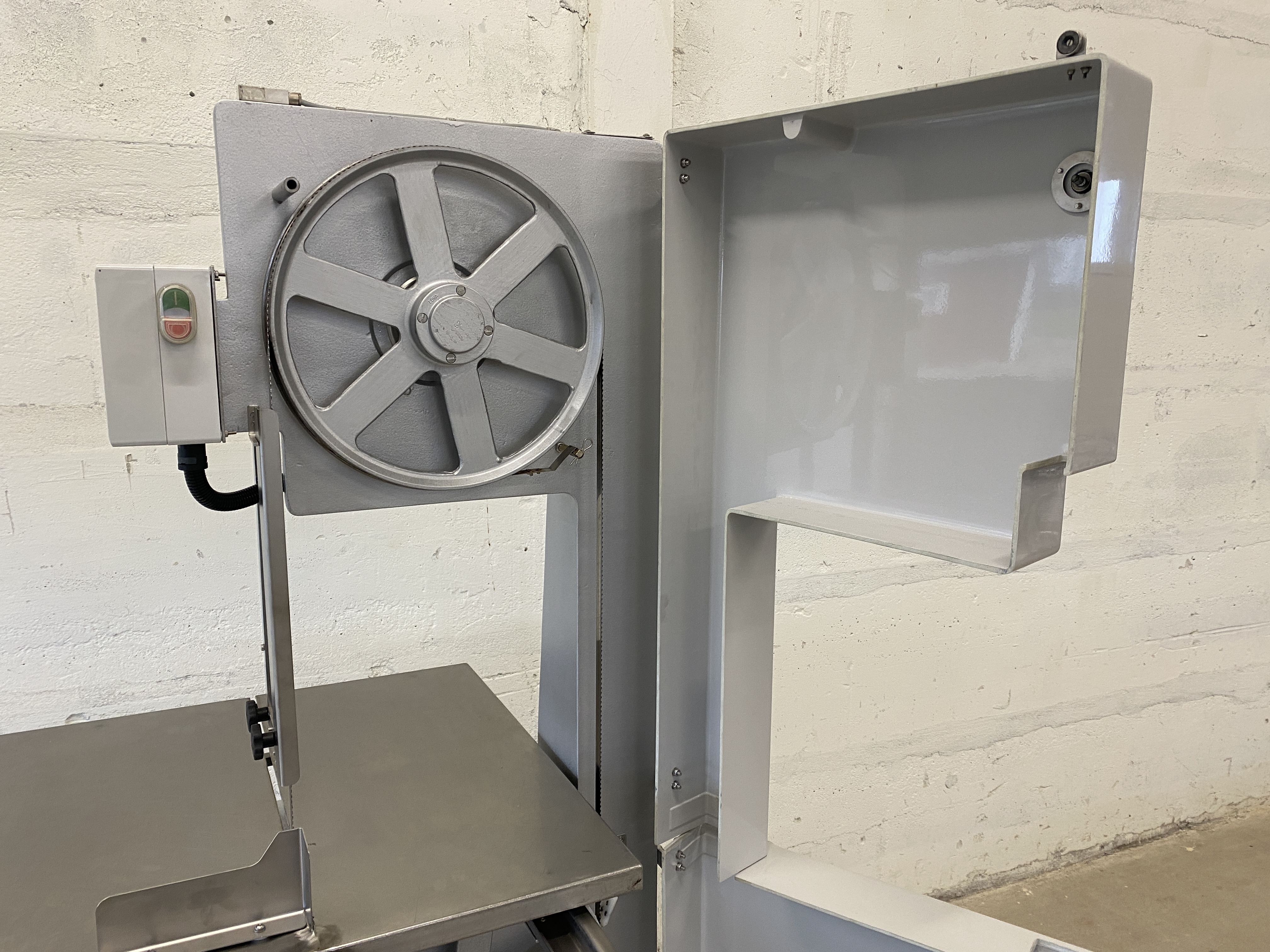 Begagnad Bankeryd BM 380