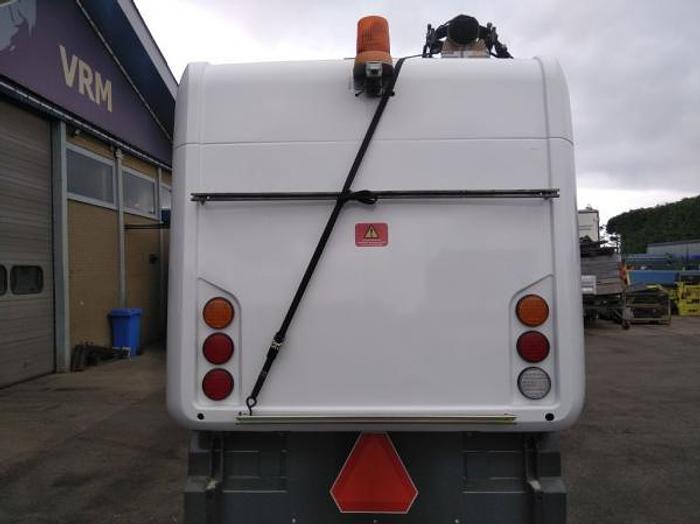 Gebruikt Ravo 540STH