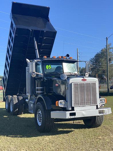 Used 2005 PETERBILT 357
