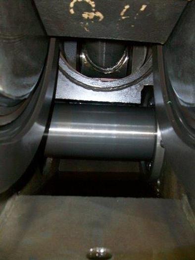 Used OPI/GIST GT-78-1000 Triplex Well Service / Frac / Mud Pump
