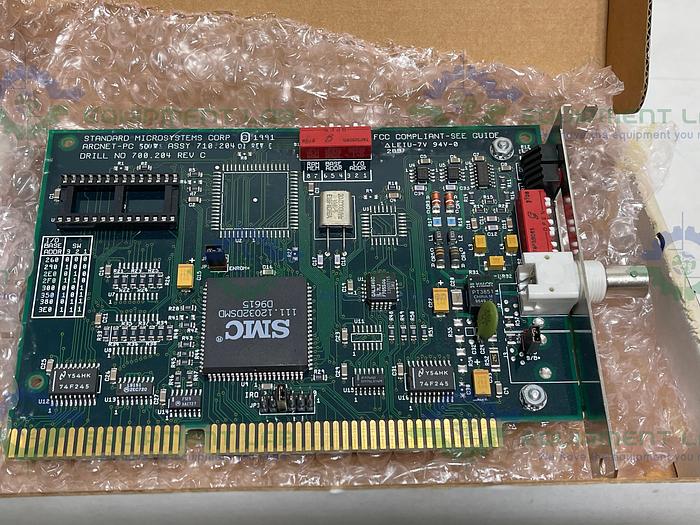 Johnson Controls NU-NET101-0 Computer Network N1 Card