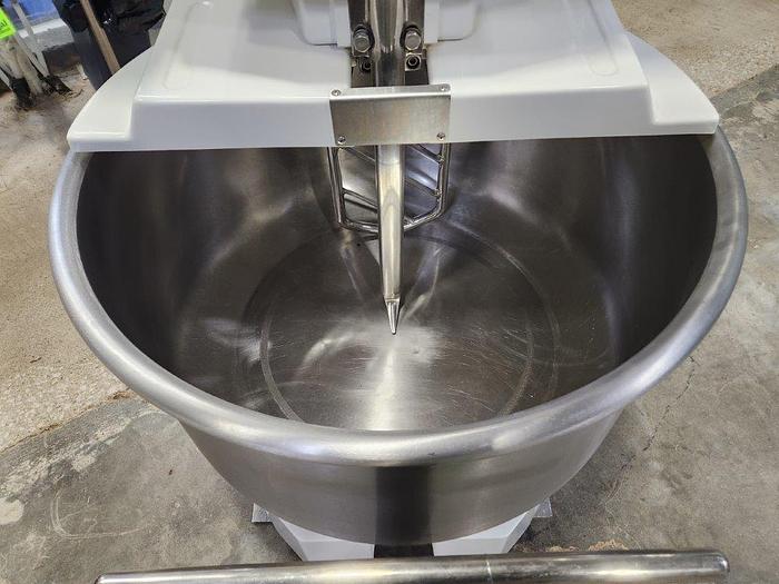 Used American Baking Systems  ABSBRM-200A Spiral Dough Mixer