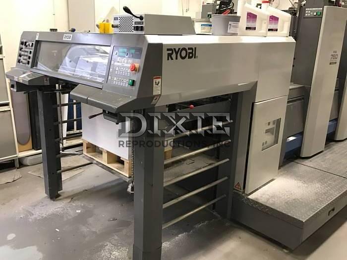 Used 2008 Ryobi 7510P