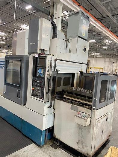 Used 1998 MORI SEIKI MV40