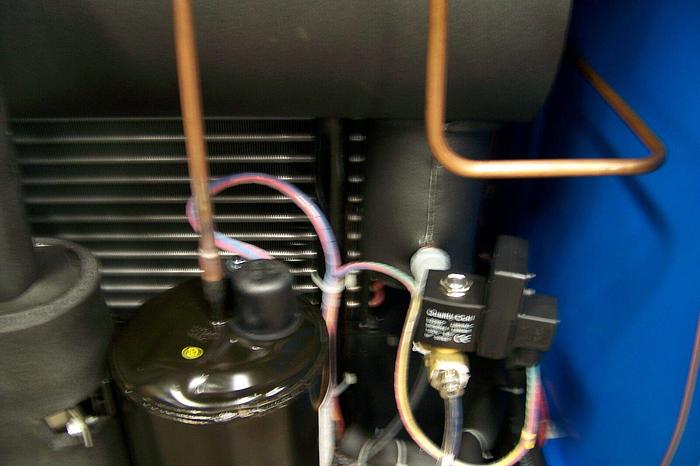 DRY- MAX MRAD-350 Refrigerated air dryer 350 cfm Pre/After coalescing filter