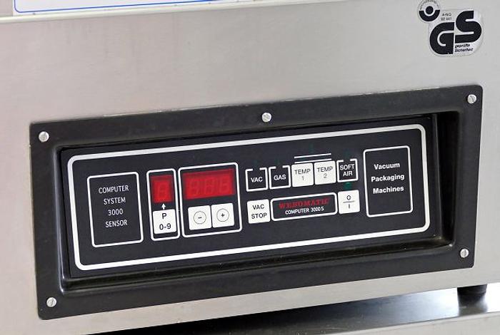 Gebraucht Webomatic C 10-F mit Begasung 182579