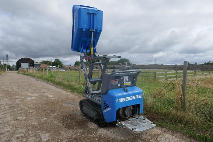 Used 2017 MASSERSI TCH-07D/AV