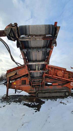 Used 2005 Terex Finlay 883