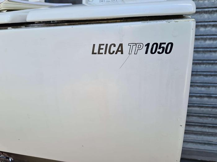 Used Leica TP1050 Tissue Processor