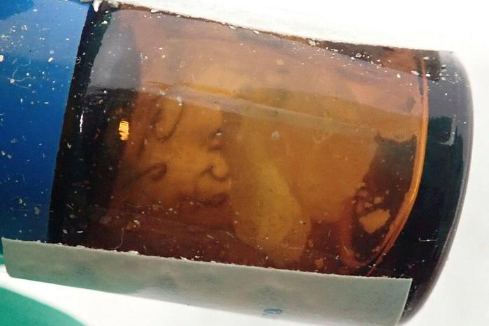 Used Polysciences 15647 Poly(ethylene glycol) 1/g ~ 30% Full