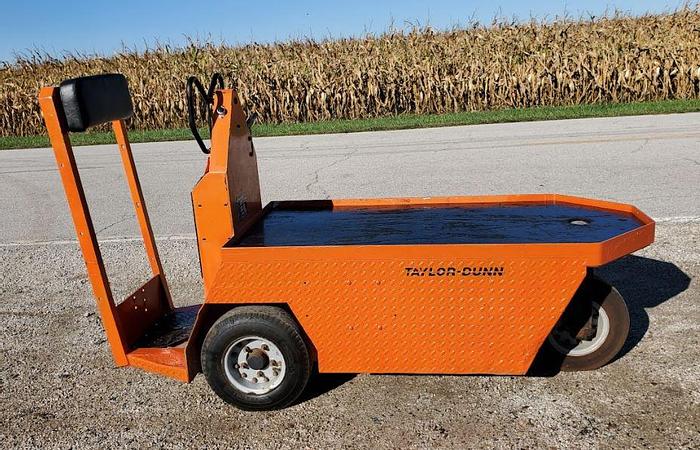 Used 2008 Taylor Dunn SC100