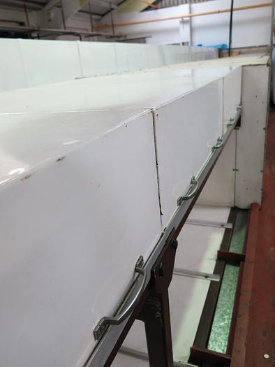 Used Chocolate Chip / Drop/ Button Production Line