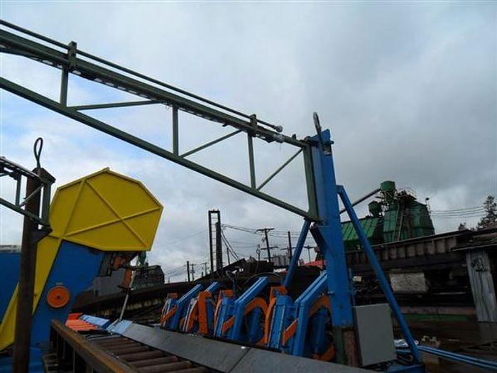 Used 1980 54" CAE Slant Carriage System Sold