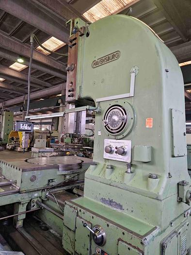 Usato STOZZATRICE RAVENSBURG SL 750