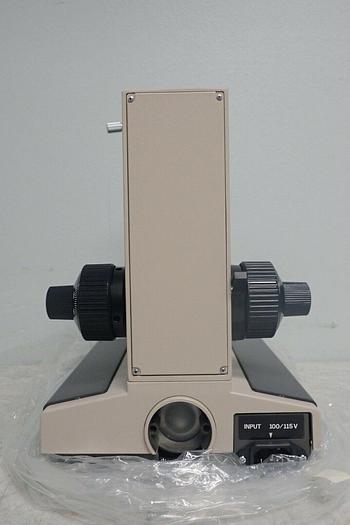 Used Olympus BH-2 Microscope Body Frame with 5 SPlan Objectives, WK 10X/20L Eyepieces