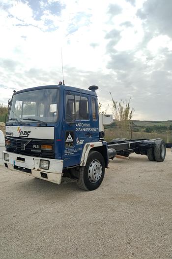 Used 1988 VOLVO FL617 Intercooler