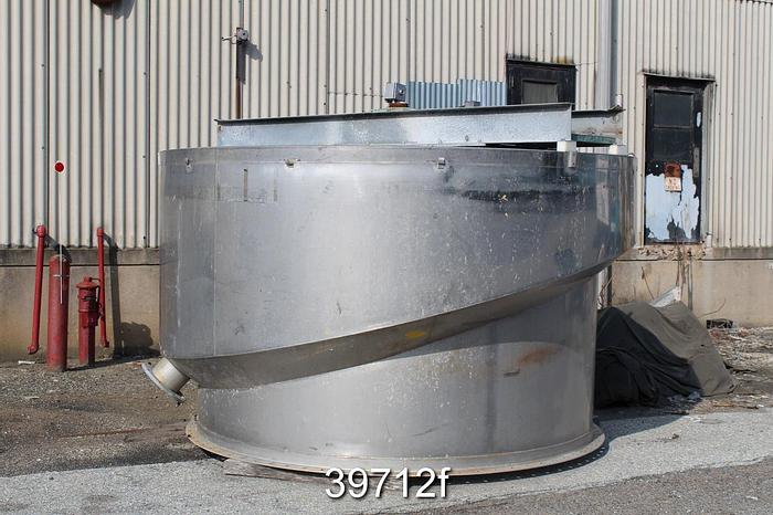 Used Poseidon Saturn 18R4 Clarifier #39712